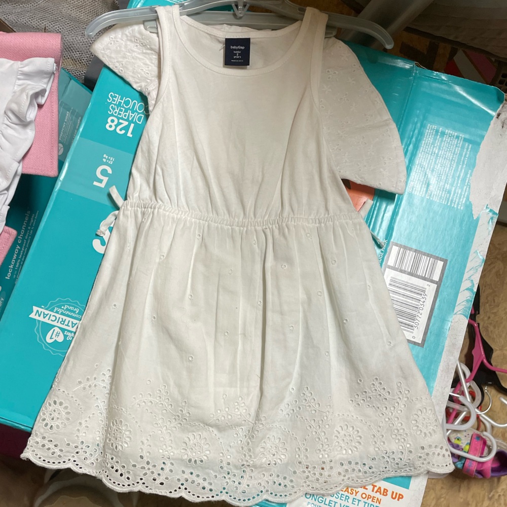 NWT Baby Gap Sundress bundle